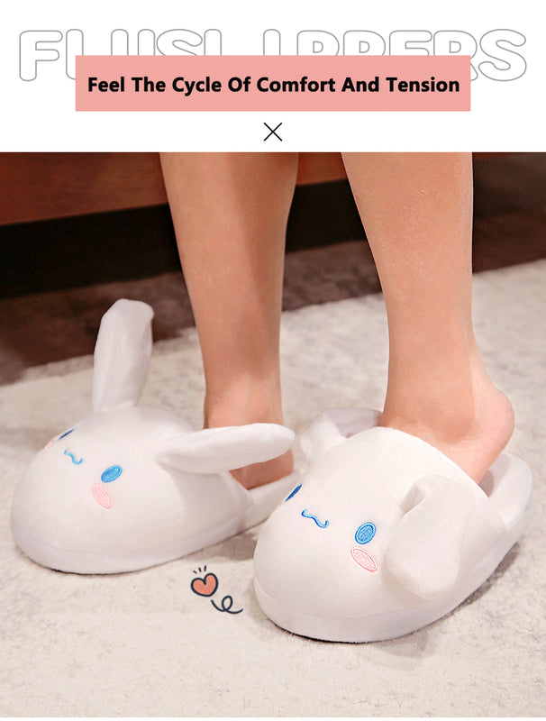 Cinna Slippers - Let Your Feet Dance with Joy!