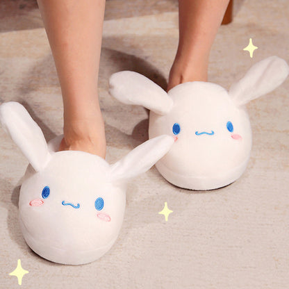 Cinna Slippers - Let Your Feet Dance with Joy!